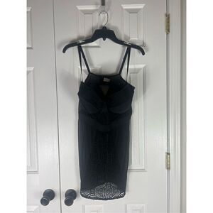 Cacique Womens Black Lingerie Size 22/24